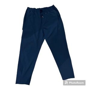 031, hpe, Female Elite 3/4 Warrior Pants - Black